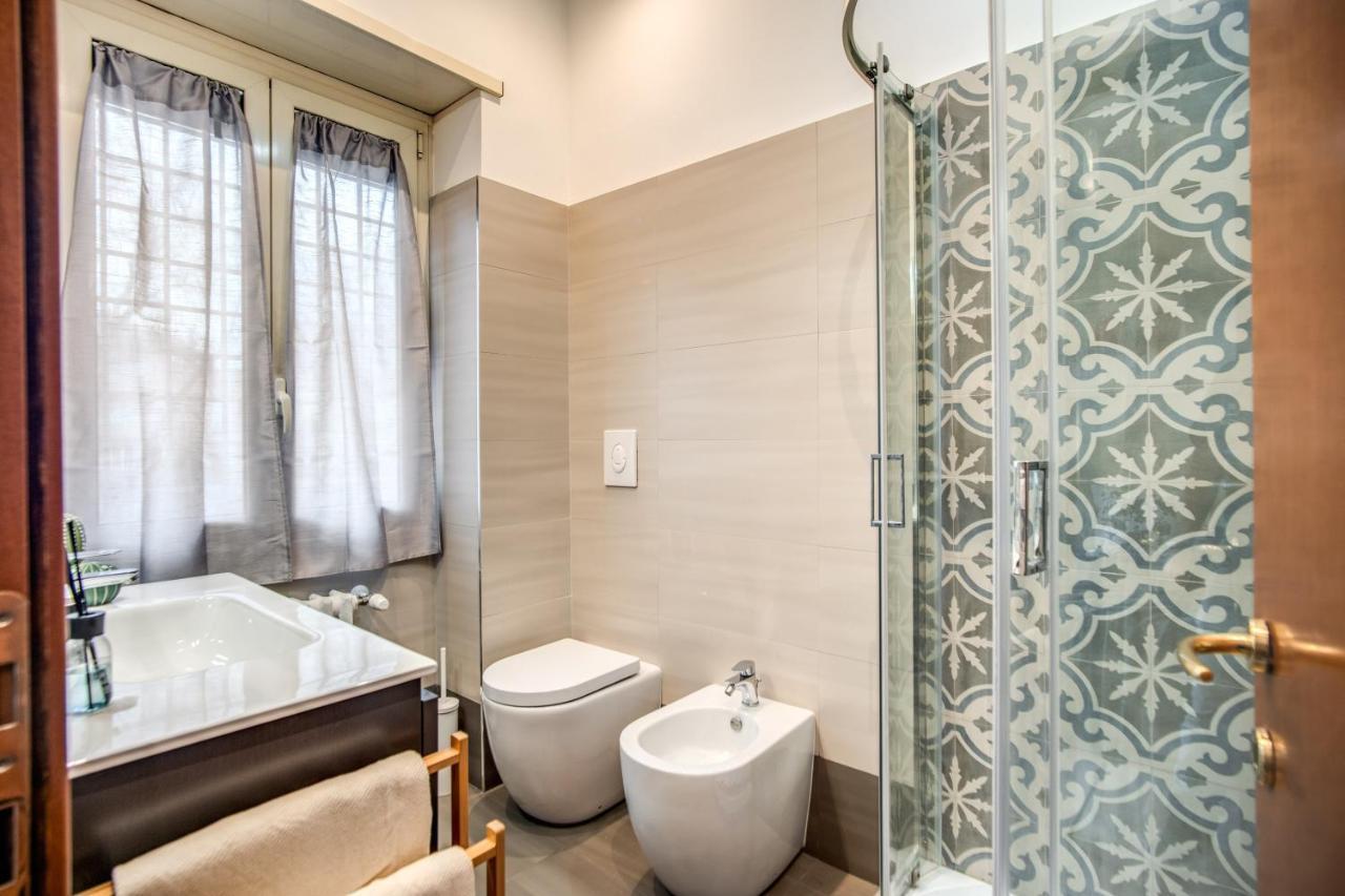 Fresh House Monteverde Rome Exterior photo